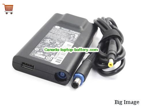 HP 684792-001 Laptop AC Adapter 19.5V 3.33A 65W
