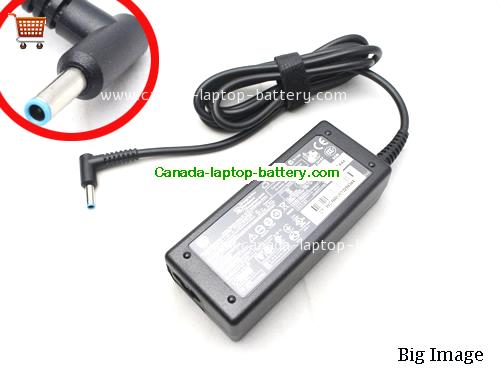 HP PAVILION X360 14-BA016NA Laptop AC Adapter 19.5V 3.33A 65W