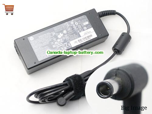 HP 666265-001 Laptop AC Adapter 19.5V 4.36A 85W