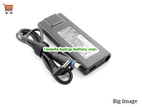 HP 634817-001 Laptop AC Adapter 19.5V 4.62A 90W