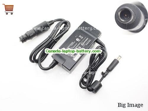 Canada Genuine HP HSTNN-AA07 DC Adapter 394159-001 19.5v 4.62A Power Supply Power supply 