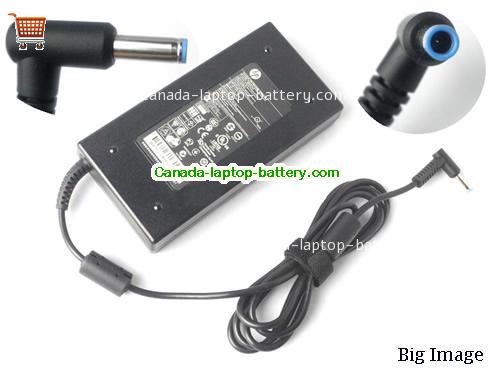 HP ENVY TOUCHSMART 15-J029TX Laptop AC Adapter 19.5V 6.15A 120W