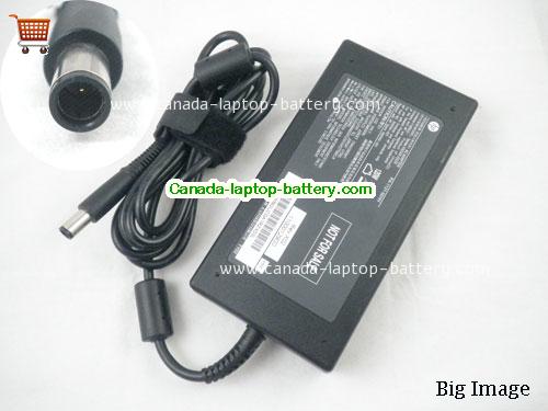 HP ENVY DV6-7309TX Laptop AC Adapter 19.5V 6.15A 120W