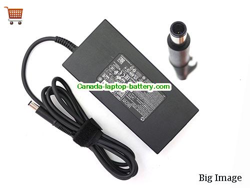 HP  19.5V 9.23A AC Adapter, Power Supply, 19.5V 9.23A Switching Power Adapter