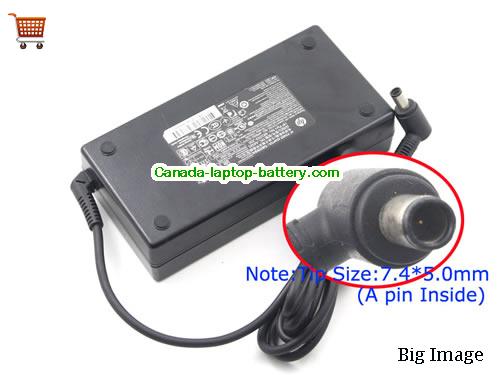 HP 755702-001 Laptop AC Adapter 19.5V 9.23A 180W