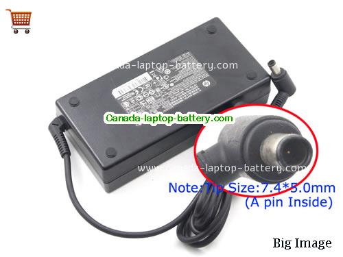 HP PAVILION 23 ALL-IN-ONE TOUCH Laptop AC Adapter 19.5V 9.23A 180W