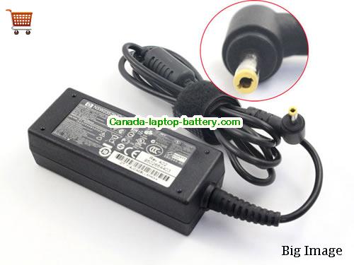 Canada Genuine PA-1300-04H PA-1300-04HV 381090-001 380467-001 Adapter Charger for HP COMPAQ Mini 700 1000 1100 NE572PA 1110NR 1140NR Power supply 