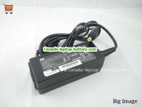 HP MINI 210-1051TU Laptop AC Adapter 19V 2.05A 40W