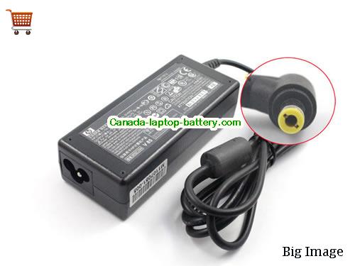 HP C8246A Laptop AC Adapter 19V 3.16A 60W