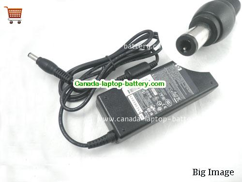 HP PAVILION XU155 Laptop AC Adapter 19V 3.95A 75W