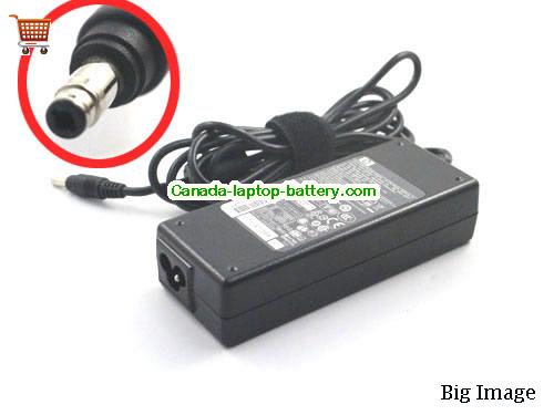 COMPAQ 6820S NOTEBOOK PC Laptop AC Adapter 19V 4.74A 90W