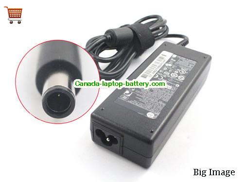 Canada 90W Adapter 608428-002 609940-001 PPP014L-SA 463553-001 Charger for HP Envy 14 15 Probook 4525s 4535s 6715S 4540s 4720s 5310m 5320m Elitebook 8560w Power supply 