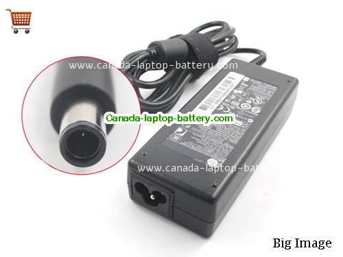 HP PAVILION DV3600 Laptop AC Adapter 19V 4.74A 90W