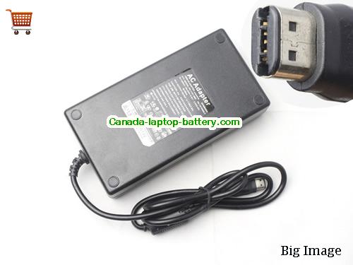 HP HDX9007TX Laptop AC Adapter 19V 7.9A 150W