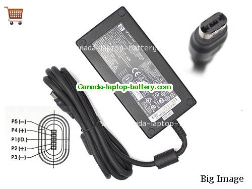 HP zv6029ea Laptop AC Adapter 19V 9.5A 180W