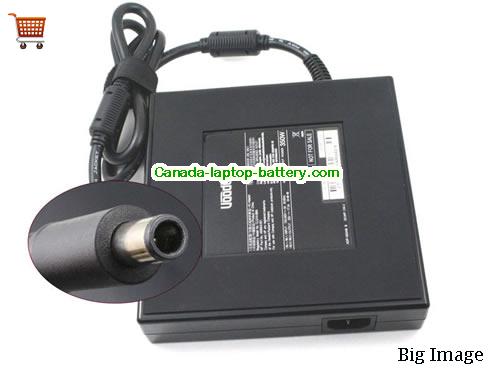 HP 2740P Laptop AC Adapter 20V 17.5A 350W