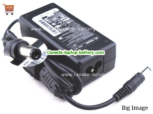 HP Q120B Laptop AC Adapter 20V 2A 40W