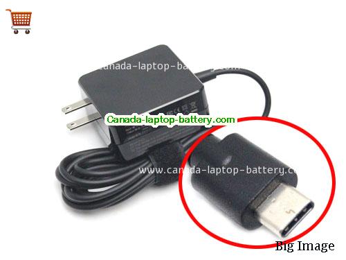 Dell XPS12 9250 Laptop AC Adapter 20V 3.25A 65W