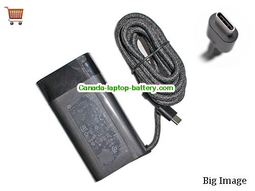 Canada HP TPN-CA10 AC Adapter L04540-002 Type C 65W Power Charger Power supply 