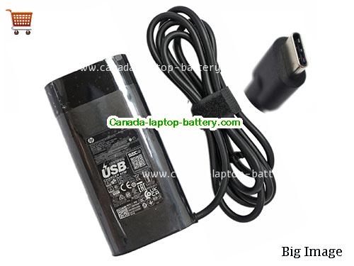 HP SPECTRE X360 15 Laptop AC Adapter 20V 4.5A 90W