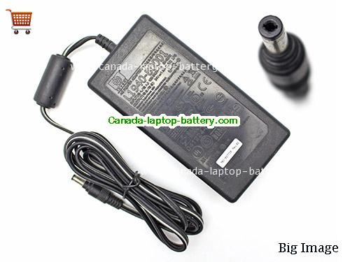 HP 5590 SCANNER Laptop AC Adapter 24V 1.5A 36W