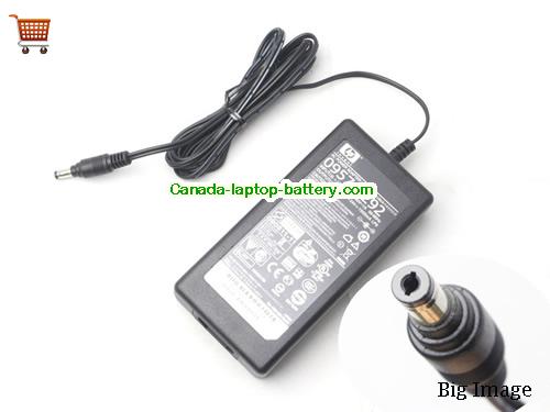 HP 5590 SCANNER Laptop AC Adapter 24V 1.5A 36W