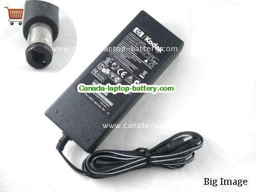 HP SCANNER ADAPTER Laptop AC Adapter 24V 2A 48W