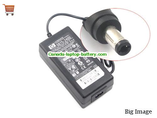 Canada HP INVENT 0875-2400 0902428681 24V 3A 72W Ac Adapter Power supply 