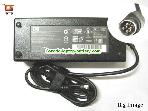 HP  24V 5A AC Adapter, Power Supply, 24V 5A Switching Power Adapter