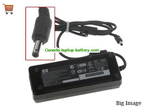 HP LCD MONITOR ADAPTER Laptop AC Adapter 24V 5A 120W