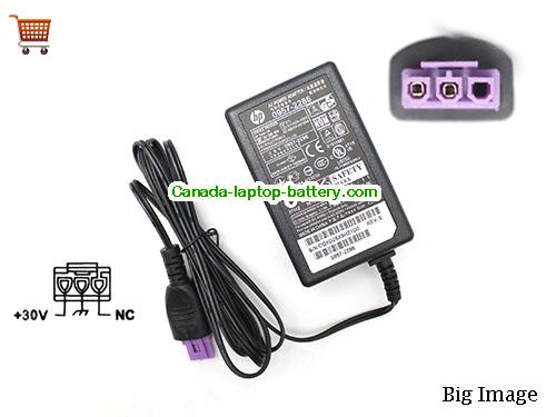 Canada Genuine Hp 0957-2286 AC Power Adapter 30v 0.333A for Deskjet 1000 2010 2090 Power supply 