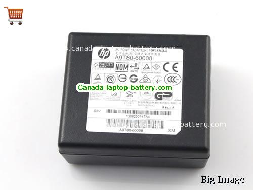 HP OFFICEJET 4630 Laptop AC Adapter 32V 0.468A 15W