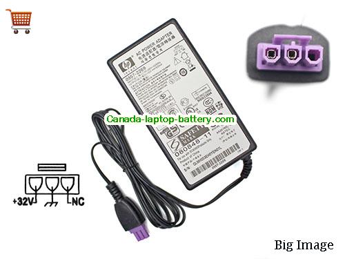 HP  32V 0.625A AC Adapter, Power Supply, 32V 0.625A Switching Power Adapter