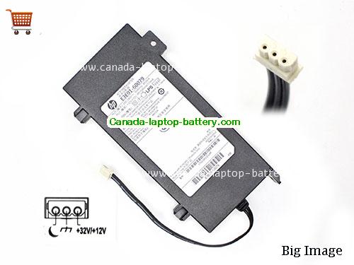 HP  32V 1.095A AC Adapter, Power Supply, 32V 1.095A Switching Power Adapter