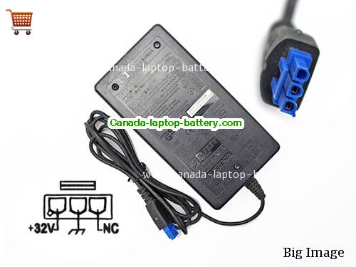 HP OFFICEJET PRO K8600 Laptop AC Adapter 32V 2.5A 80W