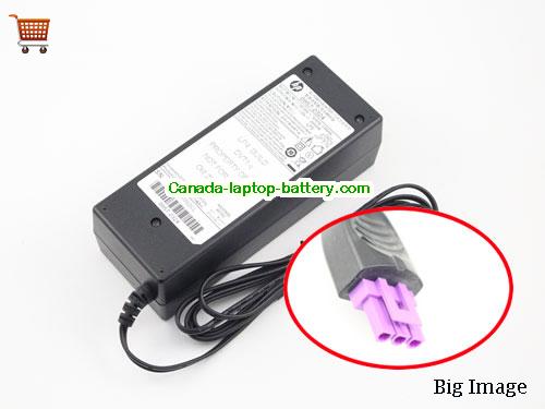 HP  32V 2.6A AC Adapter, Power Supply, 32V 2.6A Switching Power Adapter