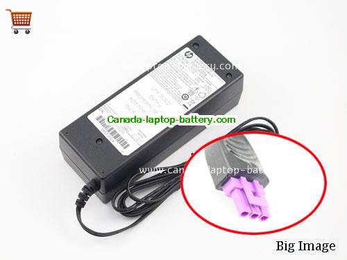 HP  32V 2.6A AC Adapter, Power Supply, 32V 2.6A Switching Power Adapter