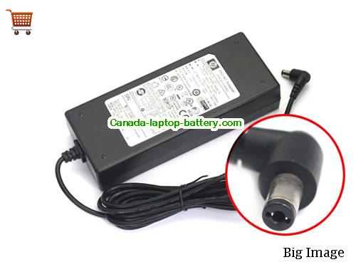 HP  48V 1.75A AC Adapter, Power Supply, 48V 1.75A Switching Power Adapter