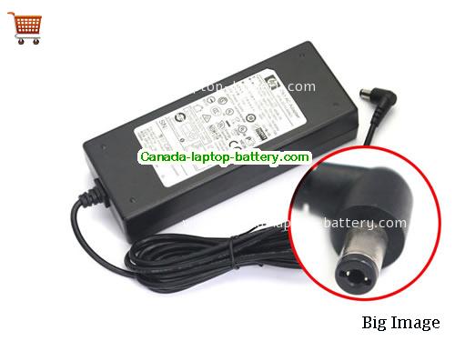 HP  48V 1.75A AC Adapter, Power Supply, 48V 1.75A Switching Power Adapter