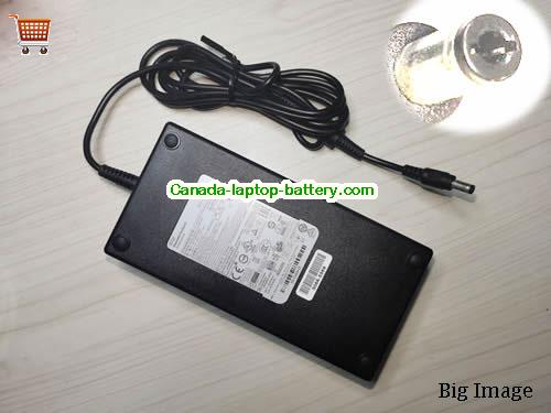 HP  54V 1.67A AC Adapter, Power Supply, 54V 1.67A Switching Power Adapter