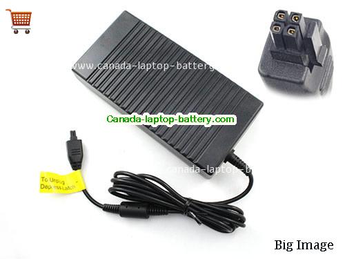 HP 2930F 8G 2SFP Laptop AC Adapter 54V 1.67A 90W