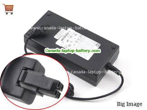 hp  54V 1.67A Laptop AC Adapter