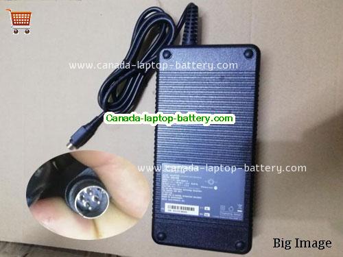 hp  54V 3.33A Laptop AC Adapter