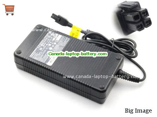 HP  54V 3.33A AC Adapter, Power Supply, 54V 3.33A Switching Power Adapter