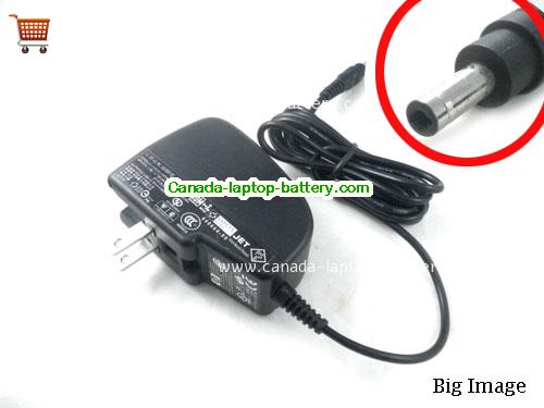 HP HSTNN-P05A Laptop AC Adapter 5V 3.6A 18W