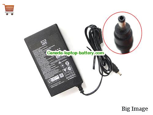 HPE 9NA0405700 Laptop AC Adapter 54V 0.74A 40W