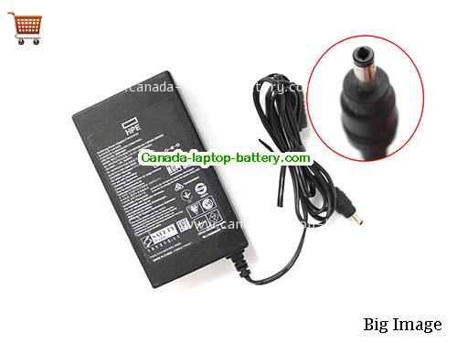 hpe  54V 0.74A Laptop AC Adapter