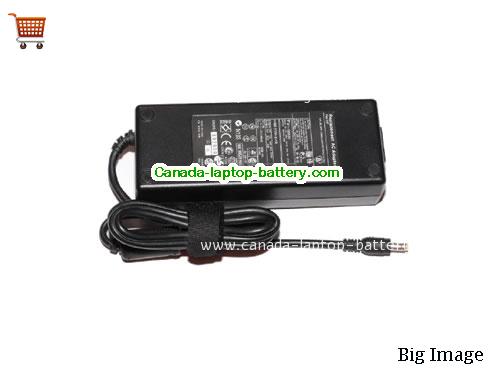 HP COMPAQ DESKJET 845C Laptop AC Adapter 18.5V 1.1A 20W