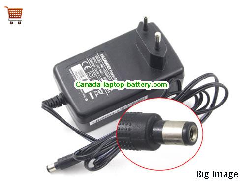 HUAWEI  12V 1.5A AC Adapter, Power Supply, 12V 1.5A Switching Power Adapter