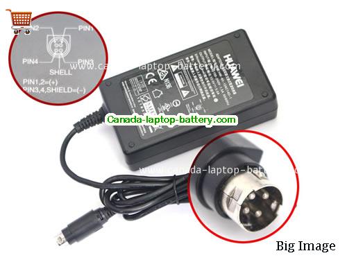 HUAWEI  12V 5A AC Adapter, Power Supply, 12V 5A Switching Power Adapter